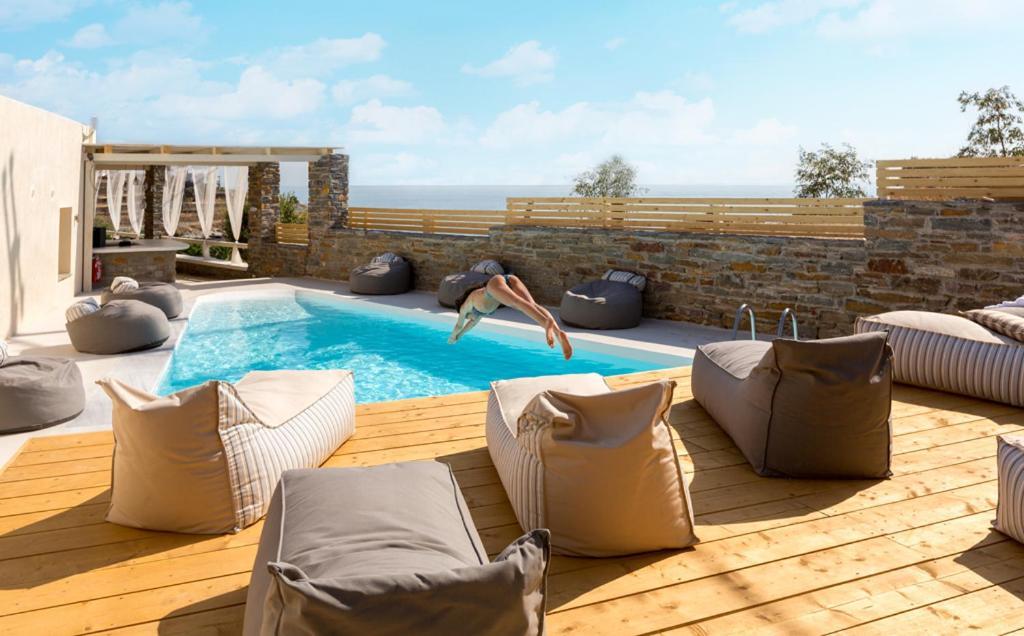 Anamar Kea Boutique (Adults Only) Hotel Kúndurosz Kültér fotó