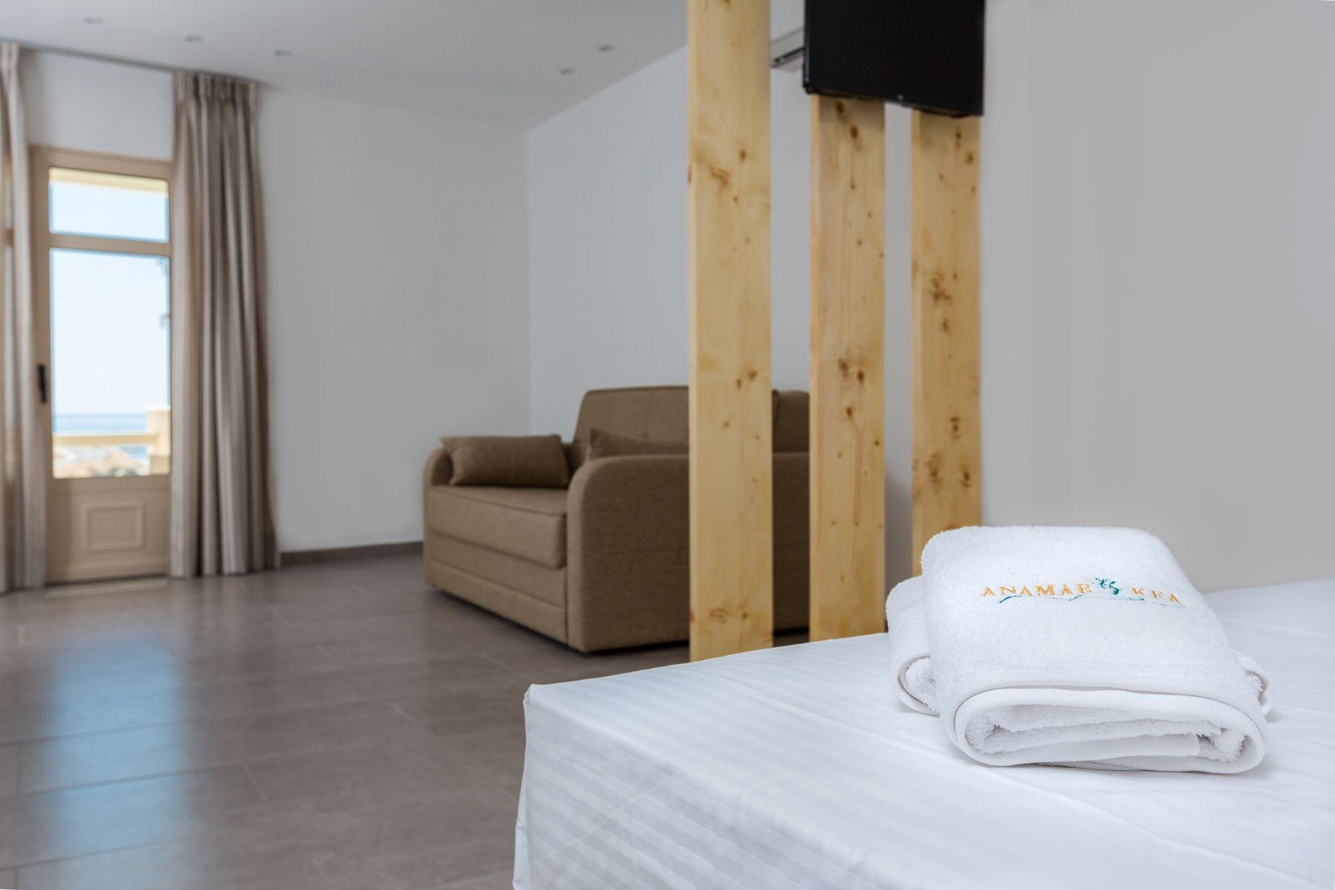 Anamar Kea Boutique (Adults Only) Hotel Kúndurosz Kültér fotó