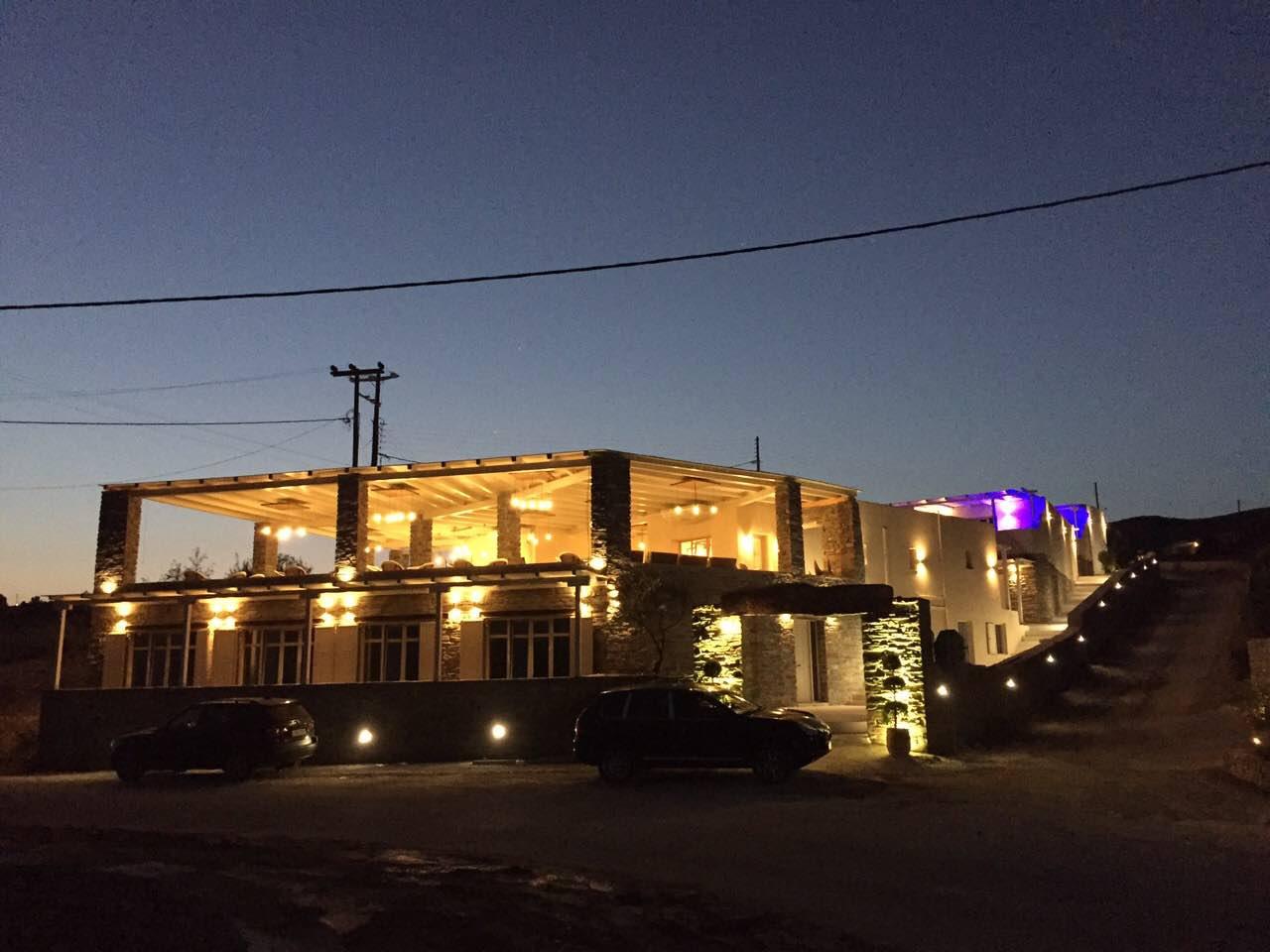 Anamar Kea Boutique (Adults Only) Hotel Kúndurosz Kültér fotó