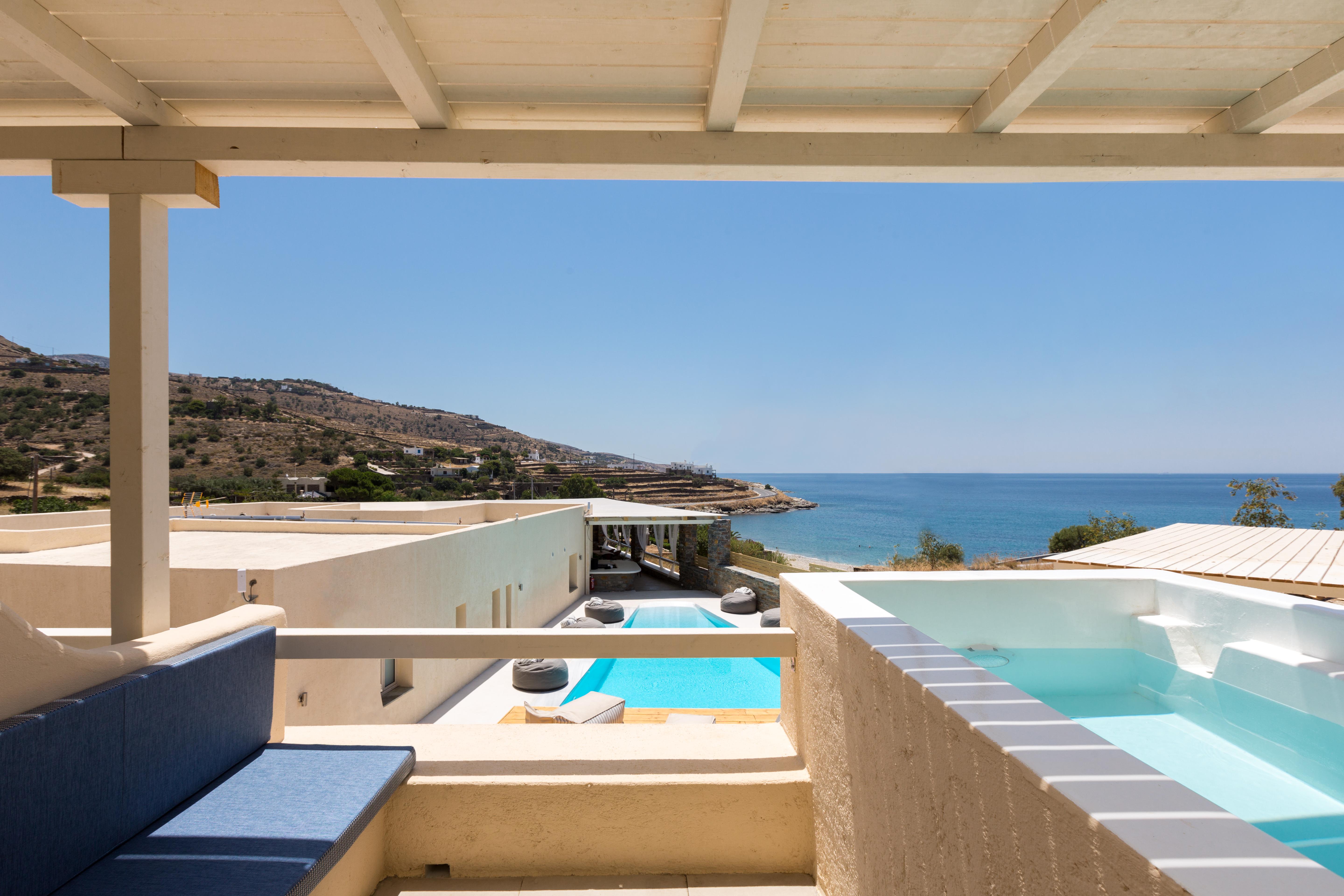 Anamar Kea Boutique (Adults Only) Hotel Kúndurosz Kültér fotó